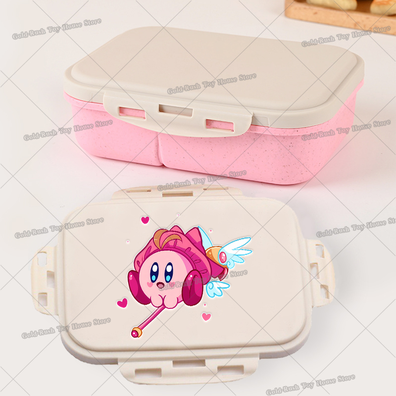 Game Kirbys Student Lunch Box  - Baby Food Fruits 评论和价格