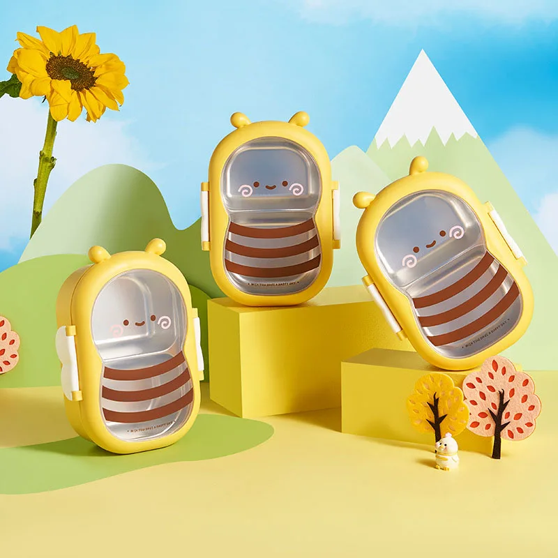 Portable Lunch Box for Student - Baby Food Nestle 评论和价格
