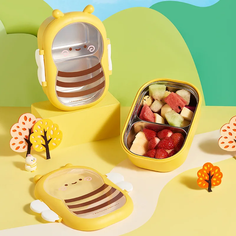 Portable Lunch Box for Student - Baby Food Nestle 评论和价格