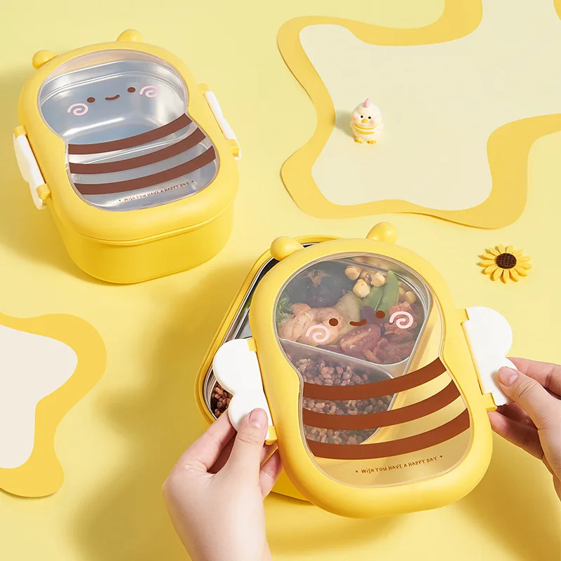 Portable Lunch Box for Student - Baby Food Nestle 评论和价格