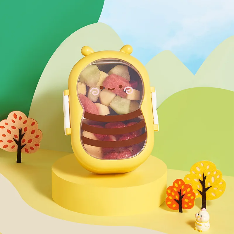 Portable Lunch Box for Student - Baby Food Nestle 评论和价格