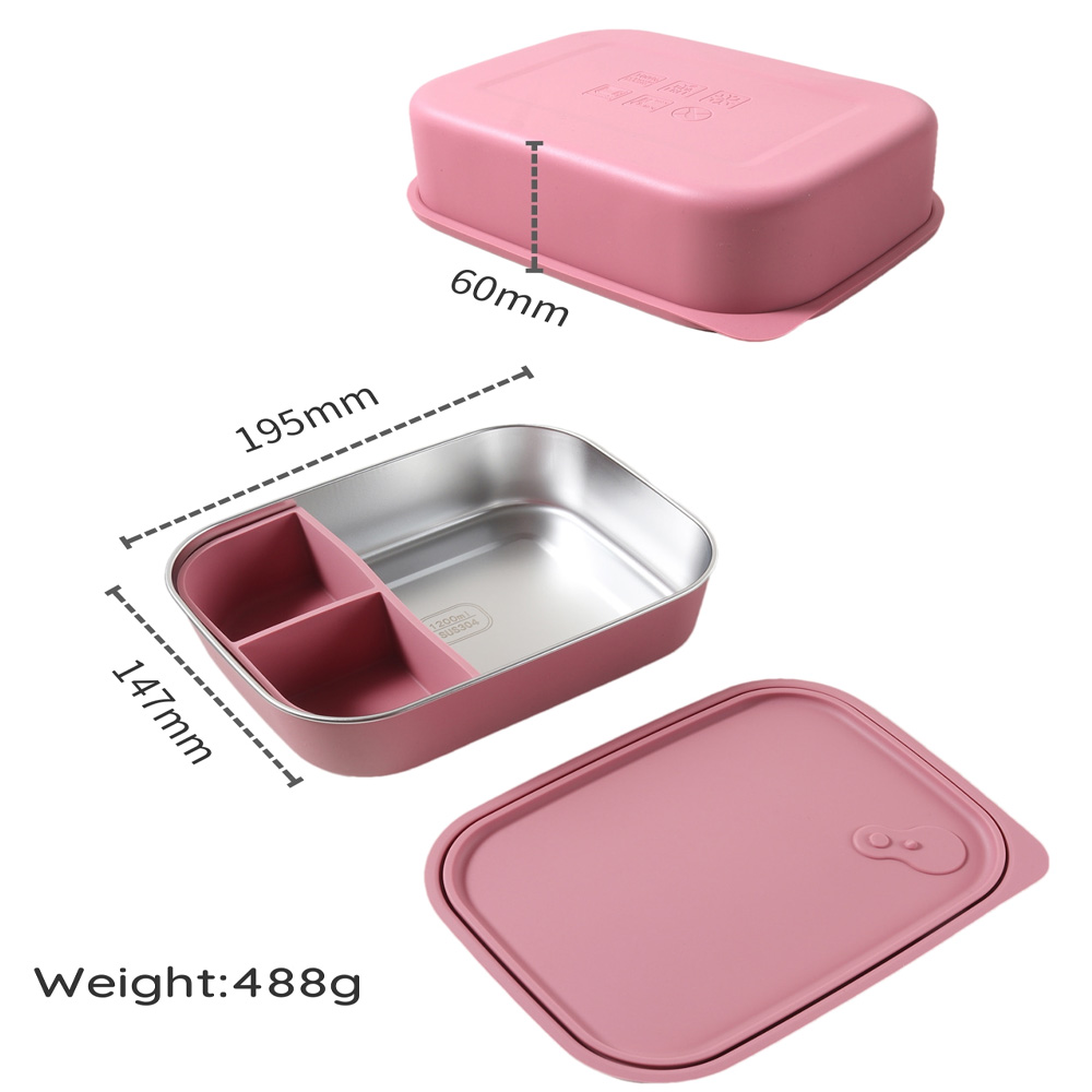 1200ml 1pc Custom Name & Patte - Baby Food Utensil 评论和价格