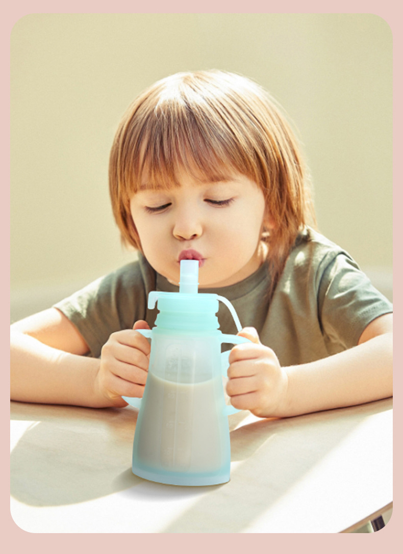 New Reusable Silicone Breast M - Baby Food Category 评论和价格
