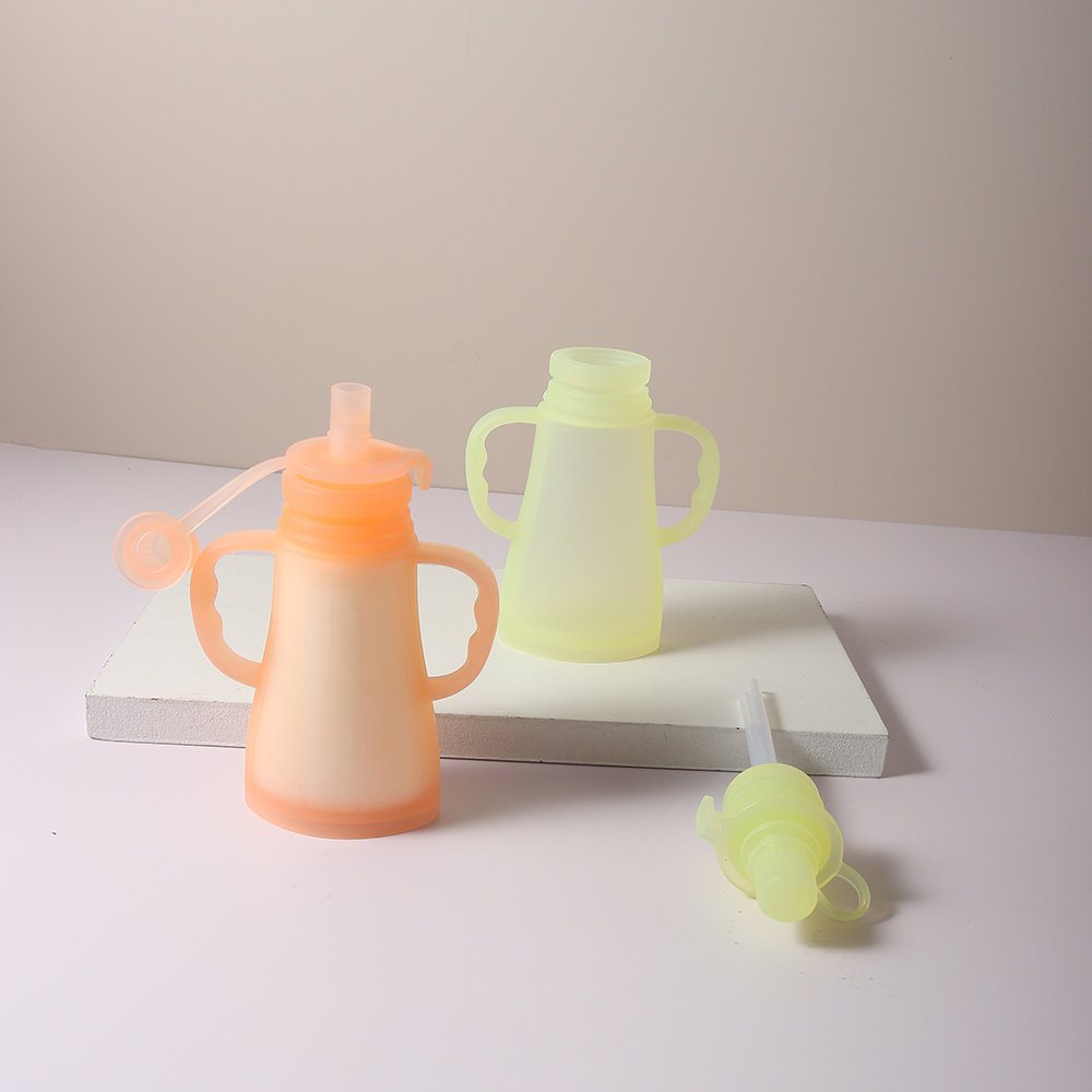 New Reusable Silicone Breast M - Baby Food Category 评论和价格