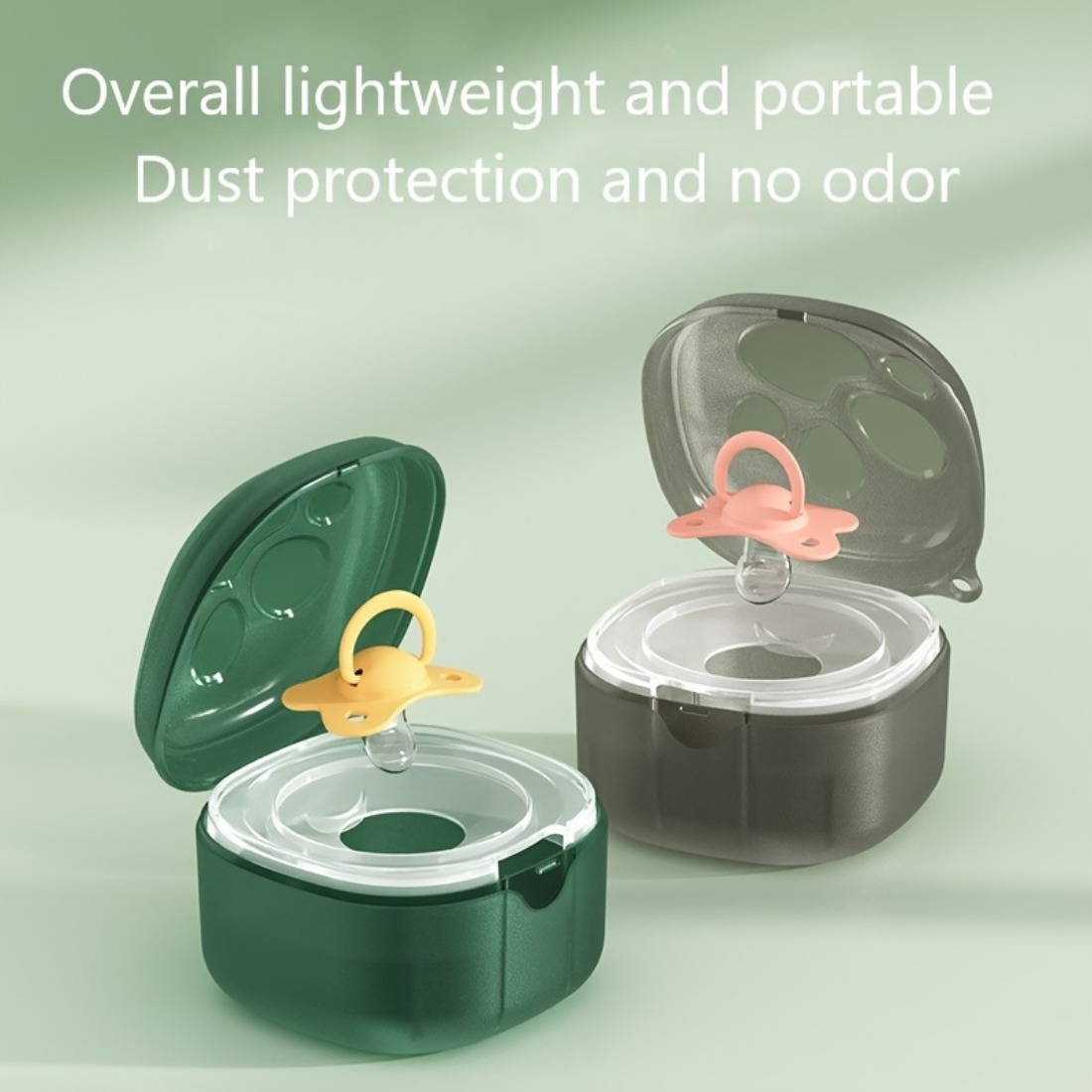 Food Grade Silicone Pacifier B - Baby Food Storage 评论和价格