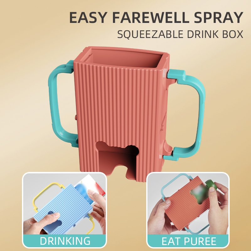 Adjustable Toddler Juice Box H - Baby Food Category 评论和价格
