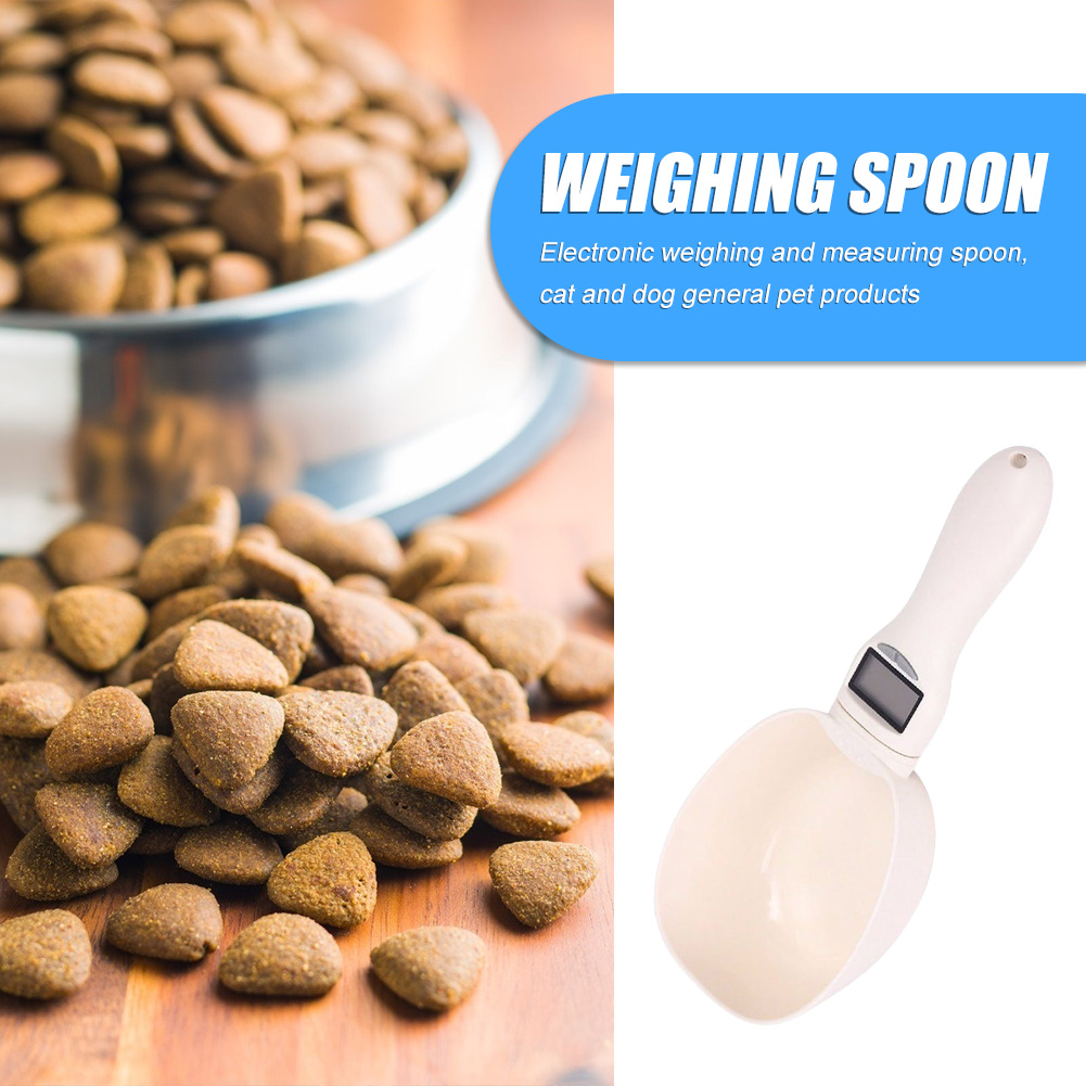 Electronic Measuring Tool Dog  - Self Feed Spoon 评论和价格
