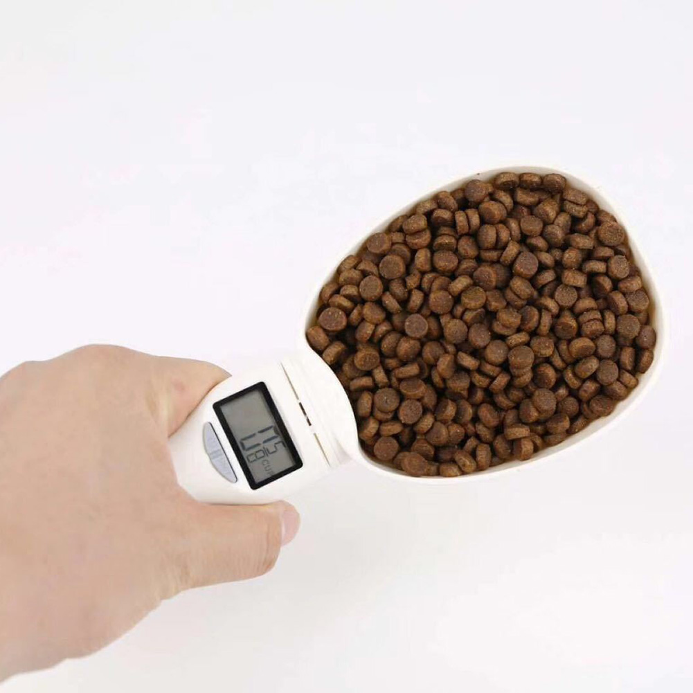 Electronic Measuring Tool Dog  - Self Feed Spoon 评论和价格