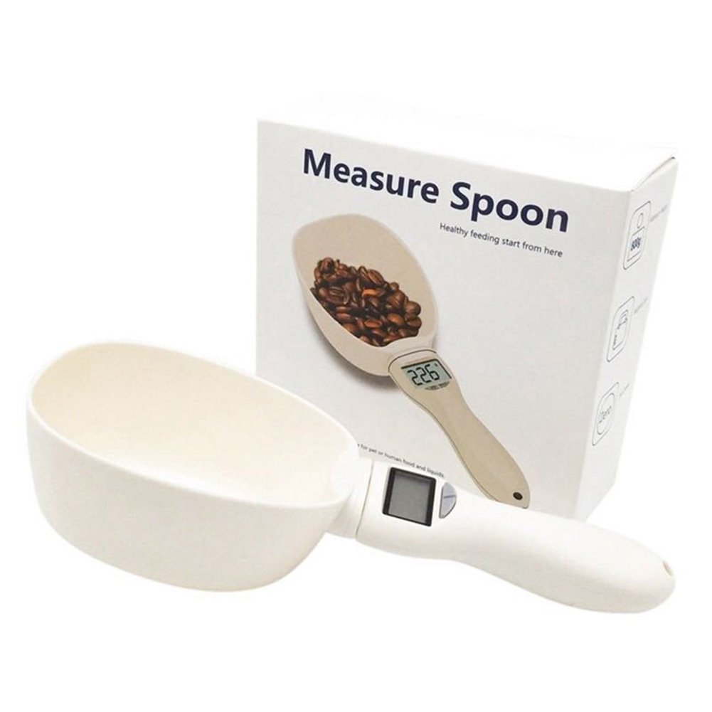 Electronic Measuring Tool Dog  - Self Feed Spoon 评论和价格