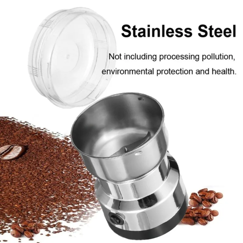 110V-220V Electric Grinder Hom - Baby Food Home 评论和价格