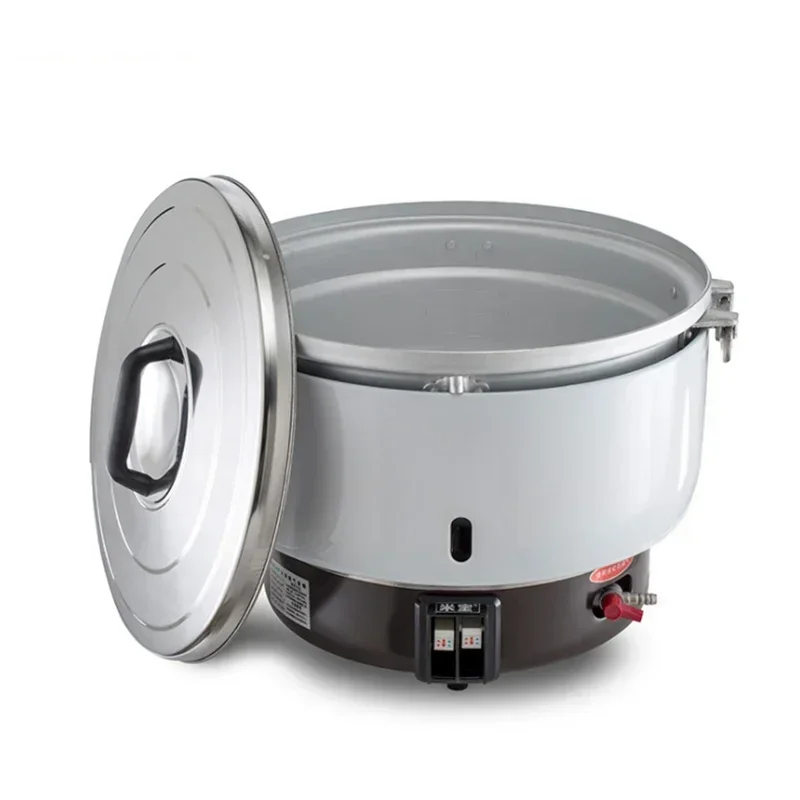 7L Propane Rice Cooking Machin - Baby Food Natural 评论和价格