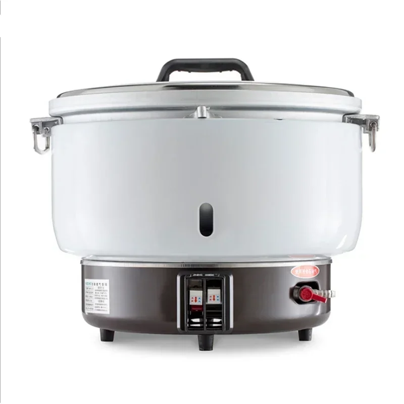 7L Propane Rice Cooking Machin - Baby Food Natural 评论和价格