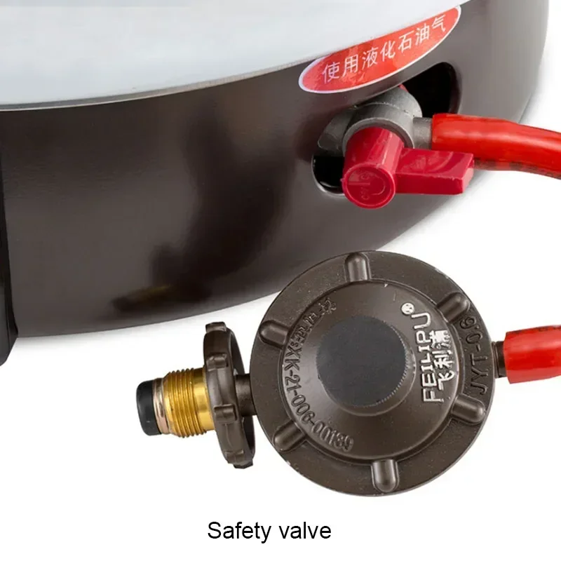 7L Propane Rice Cooking Machin - Baby Food Natural 评论和价格