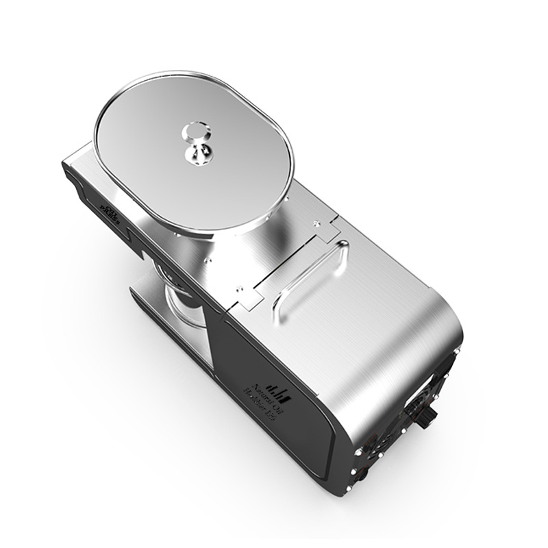 Oil Press Stainless Steel Comm - Baby Food Oil 评论和价格