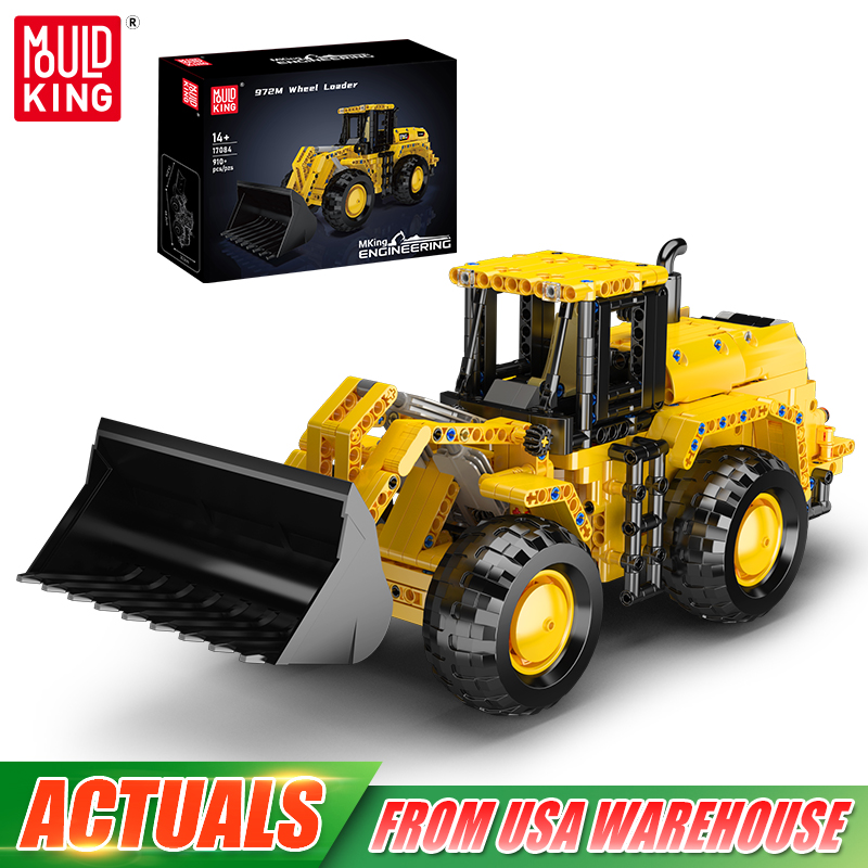 Mould King 17084 Technical Car - Lego Set Technic 评论和价格