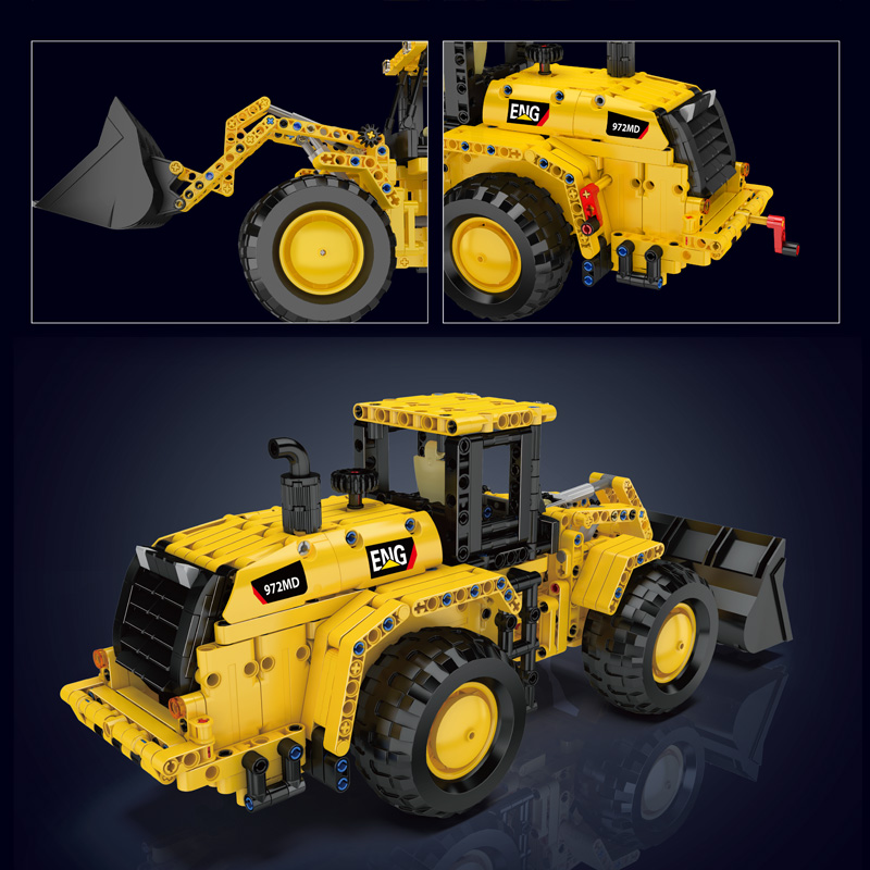 Mould King 17084 Technical Car - Lego Set Technic 评论和价格