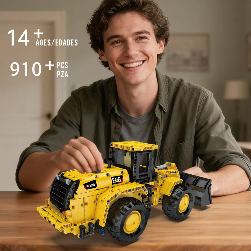 Mould King 17084 Technical Car - Lego Set Technic 评论和价格