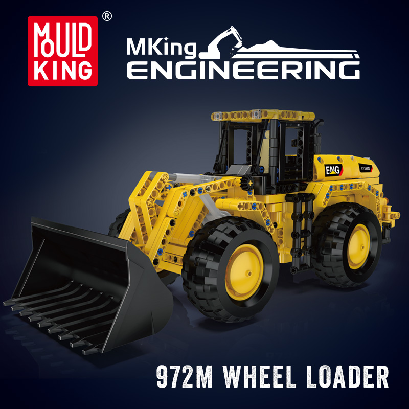 Mould King 17084 Technical Car - Lego Set Technic 评论和价格