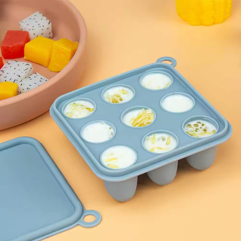 Silicone Baby Food Freezer Tra - Baby Food Nestle 评论和价格