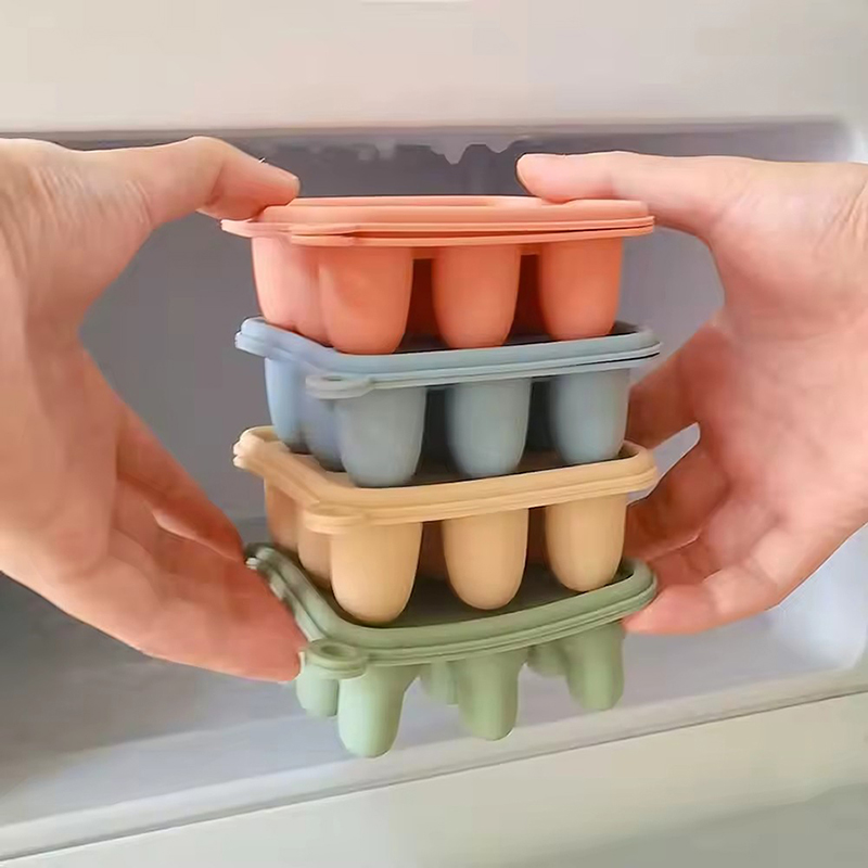 Silicone Baby Food Freezer Tra - Baby Food Nestle 评论和价格