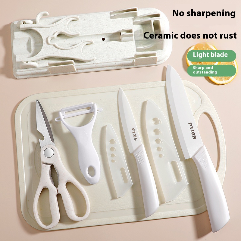 kitchen knife set，kitchen tool - Baby Food Knife Set 评论和价格