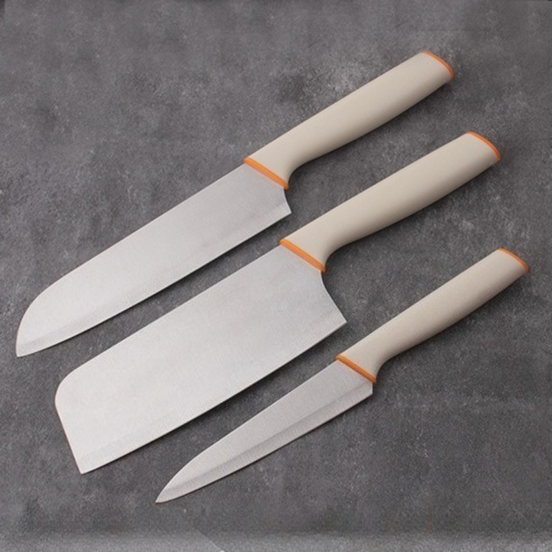 Stainless Steel Kitchen Knife  - Baby Food Knife Set 评论和价格