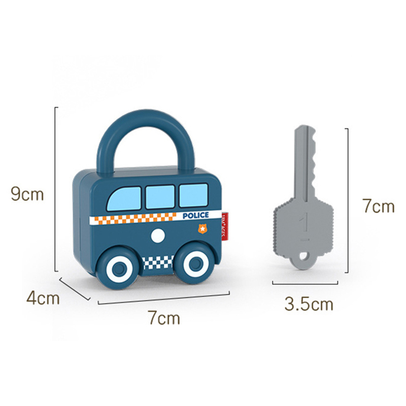 Baby Learning Lock with Key Ca - Baby Food Game 评论和价格