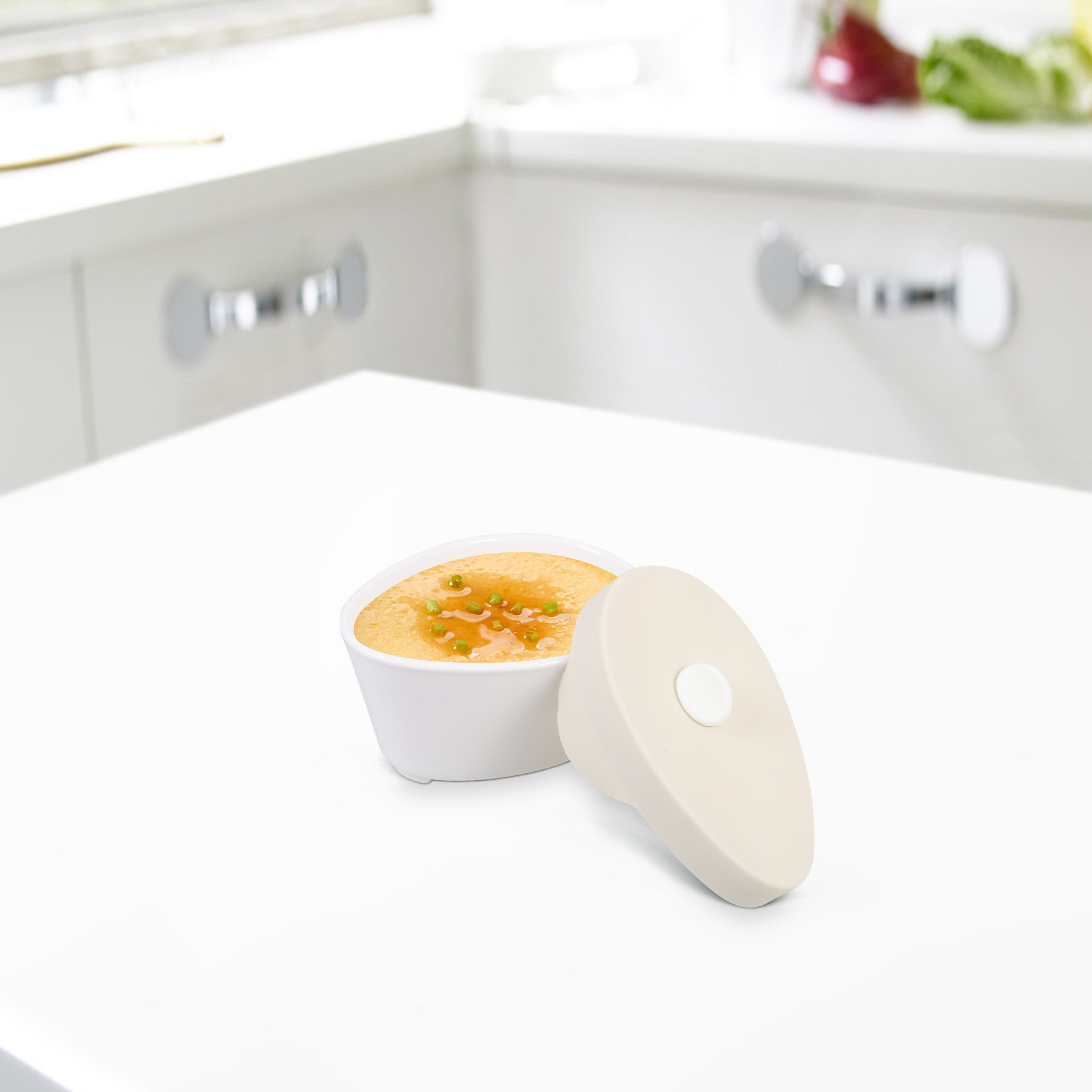 Ceramic Stew Pot Soup Bowl Bab - Baby Kitchen Food 评论和价格