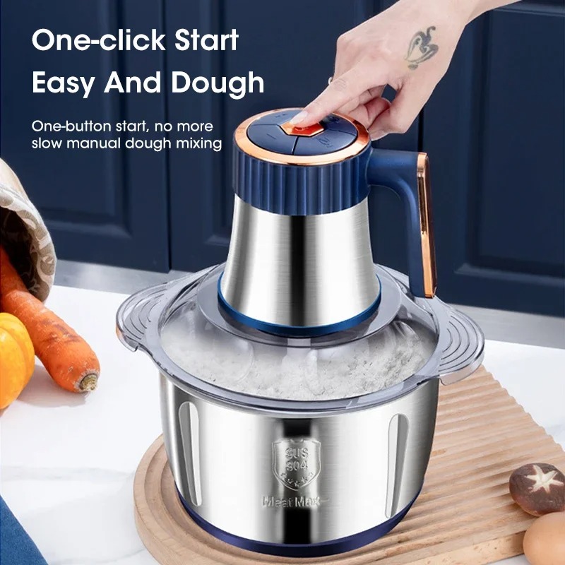 5L Electric Meat Grinder Large - Baby Food Home 评论和价格