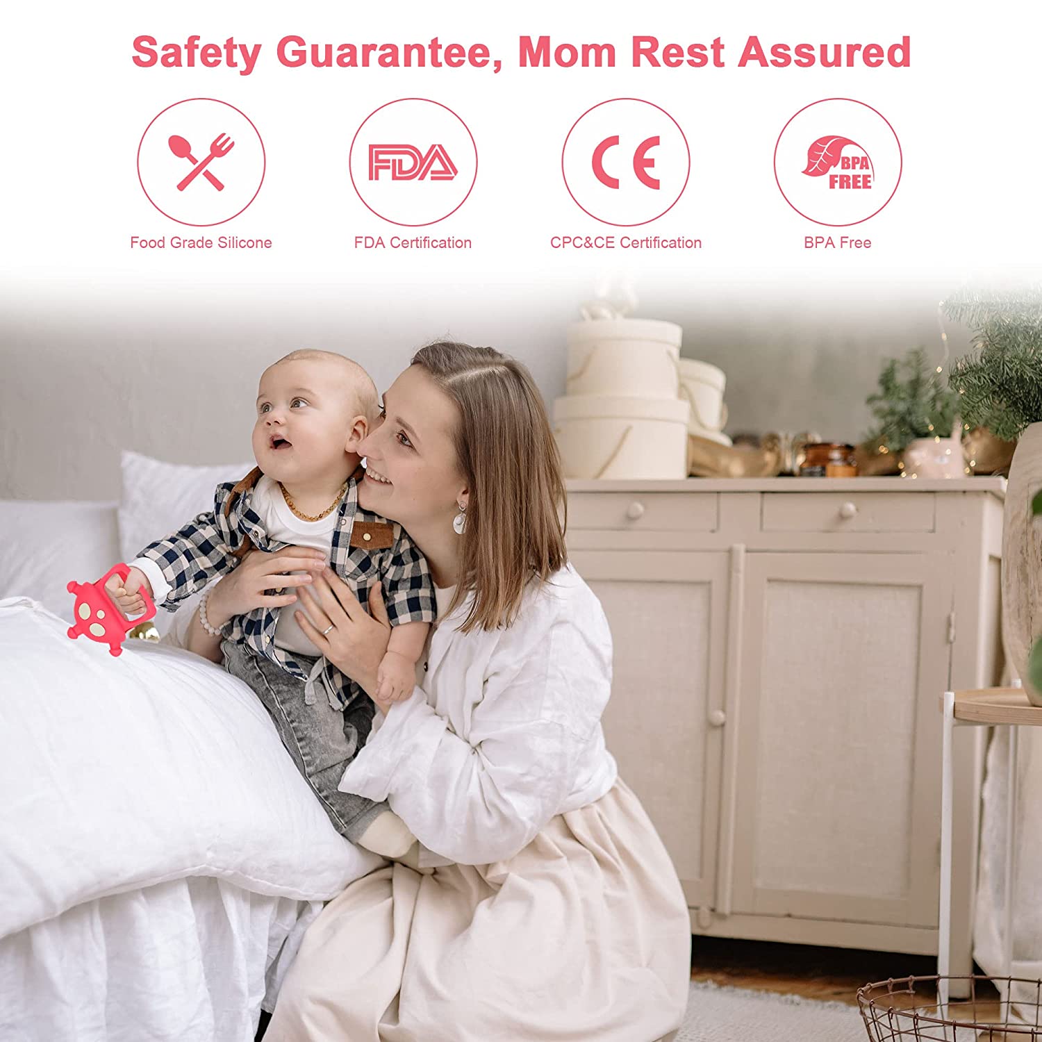 Remote Control Silicone Baby T - Baby Food Natural 评论和价格
