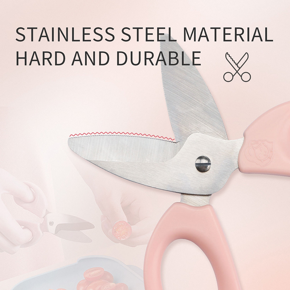 Baby Food Scissors Stainless S - Baby Kitchen Food 评论和价格