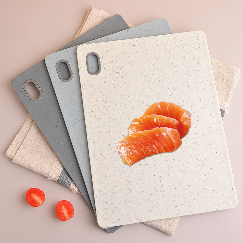 Plastic Cutting Board Faux Mar - Baby Kitchen Food 评论和价格
