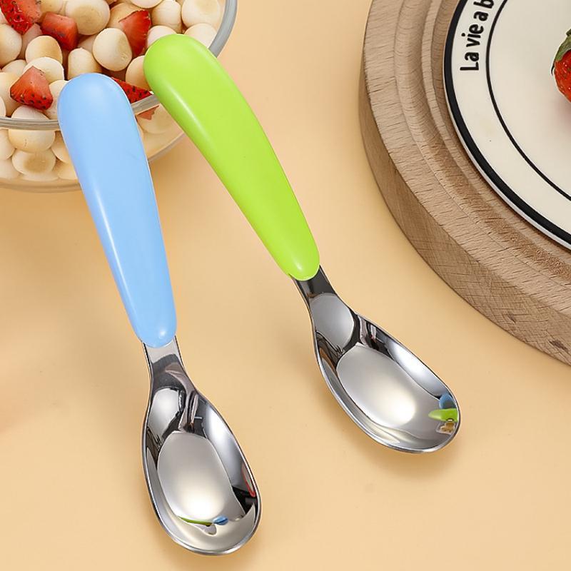 Creative Stainless Steel Toddl - Baby Food Weaning 评论和价格