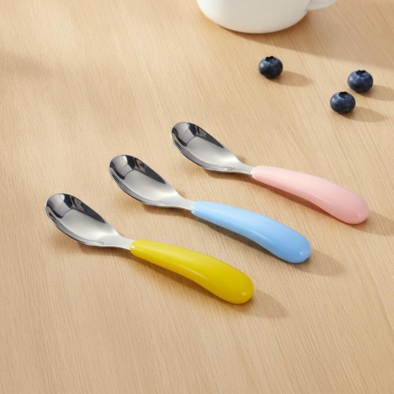 Creative Stainless Steel Toddl - Baby Food Weaning 评论和价格