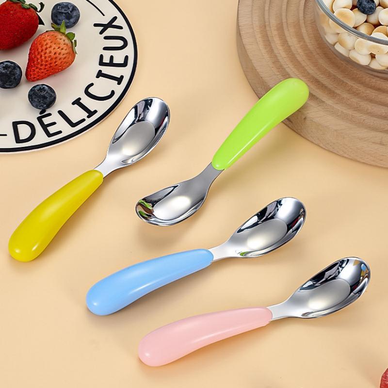 Creative Stainless Steel Toddl - Baby Food Weaning 评论和价格