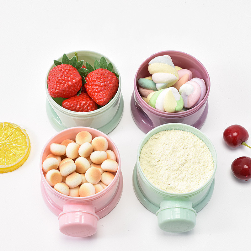 3/4 Layers Bear Baby Milk Powd - Baby Food Category 评论和价格
