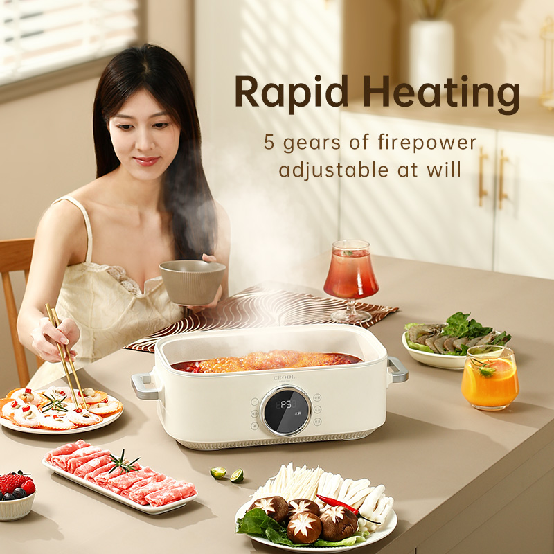 10L 3-in-1 Electric Food Steam - Baby Food Home 评论和价格