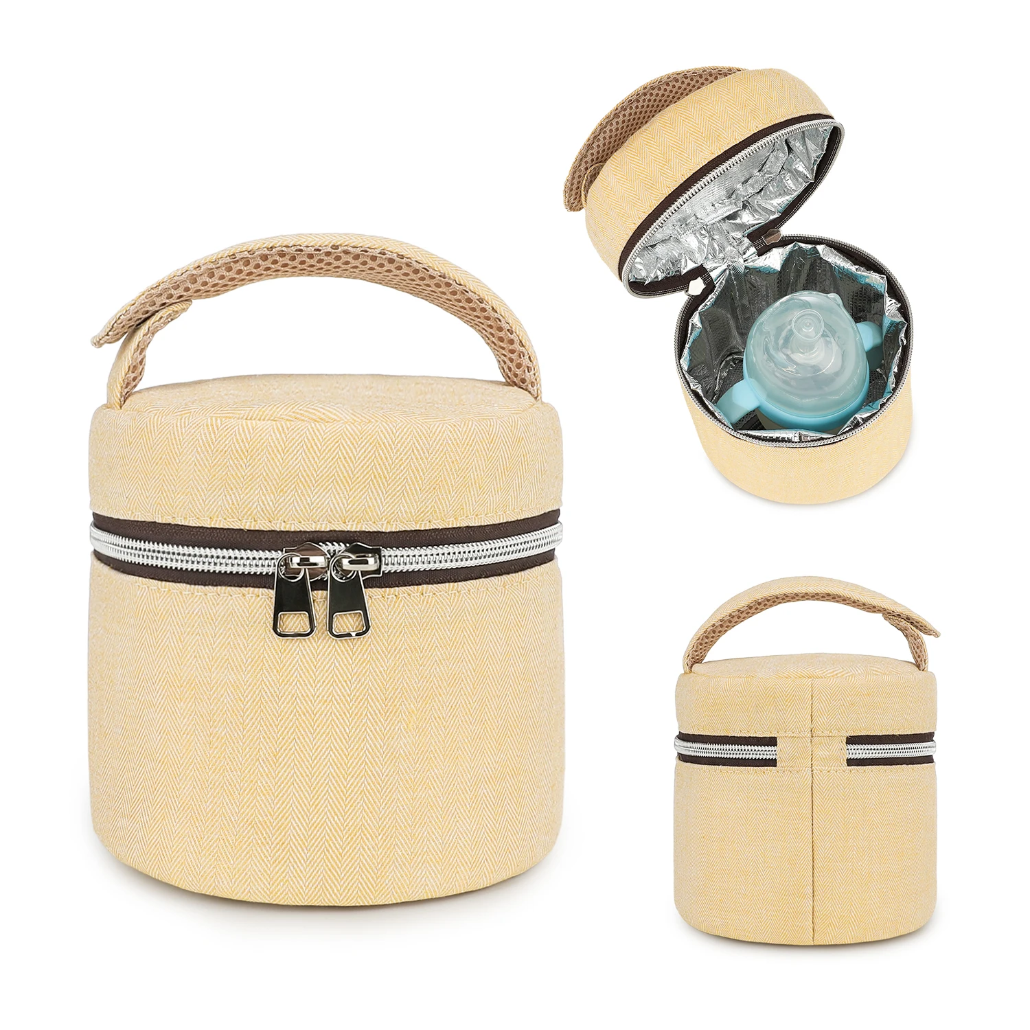 Bottle bag waterproof constant - Baby Food Storage 评论和价格