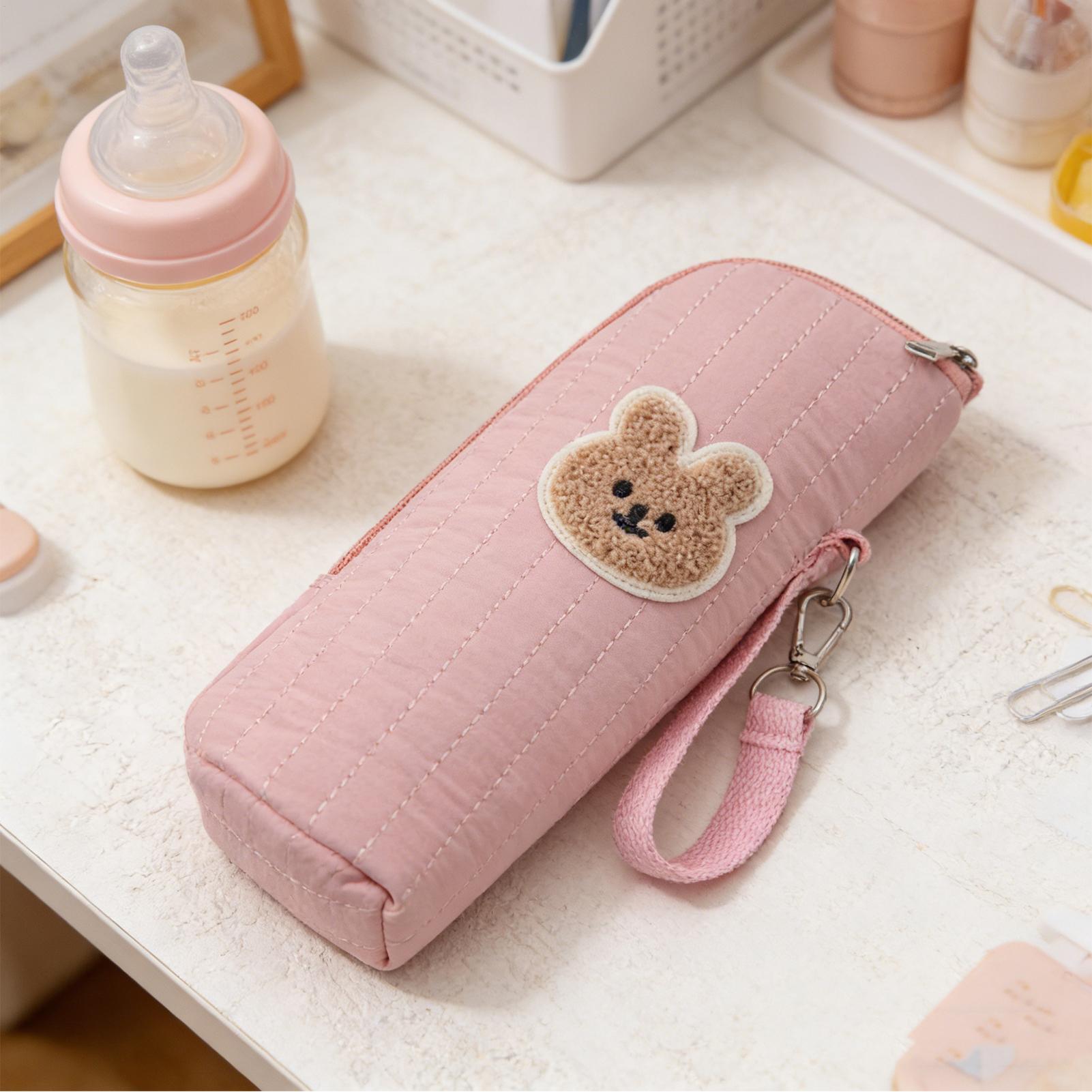 Insulated Bottle Bag Portable  - Baby Food Home 评论和价格