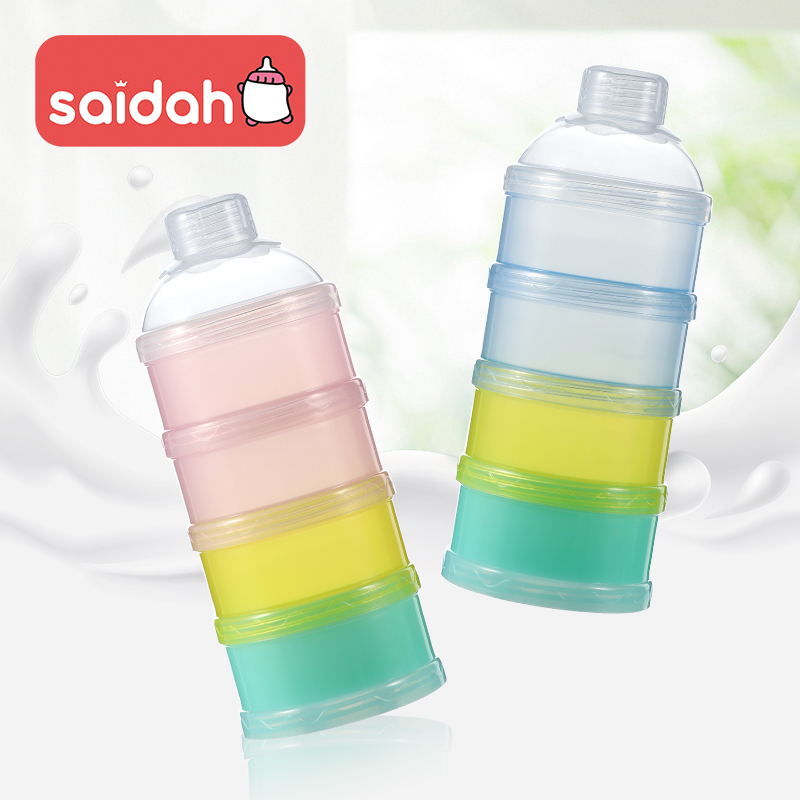 Baby Feeding  Portable 4 Layer - Baby Food Nestle 评论和价格