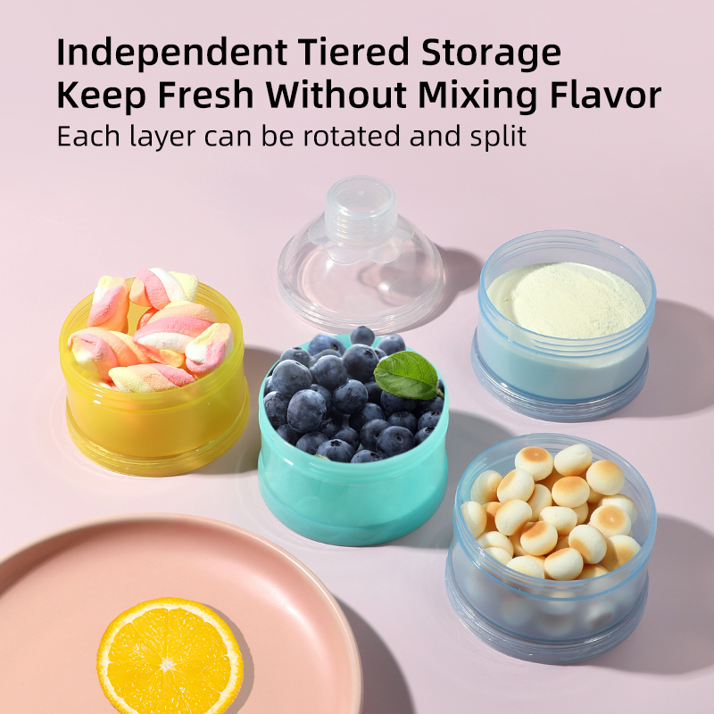 Baby Feeding  Portable 4 Layer - Baby Food Nestle 评论和价格