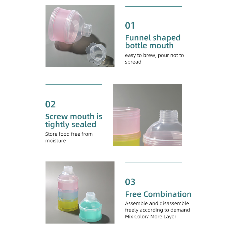 Baby Feeding  Portable 4 Layer - Baby Food Nestle 评论和价格