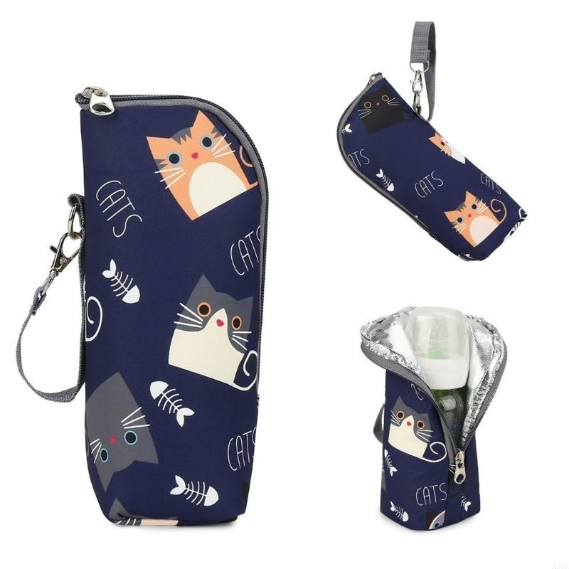 A5YC Baby Strollers Bottle Bag - Baby Food Storage 评论和价格