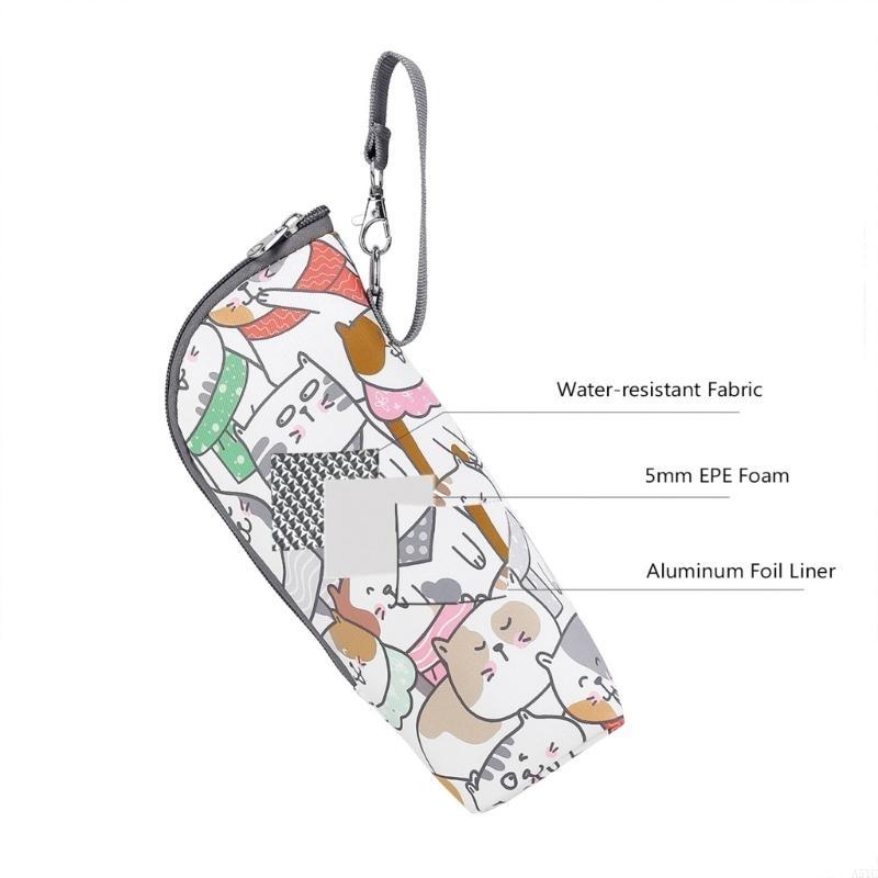 A5YC Baby Strollers Bottle Bag - Baby Food Storage 评论和价格