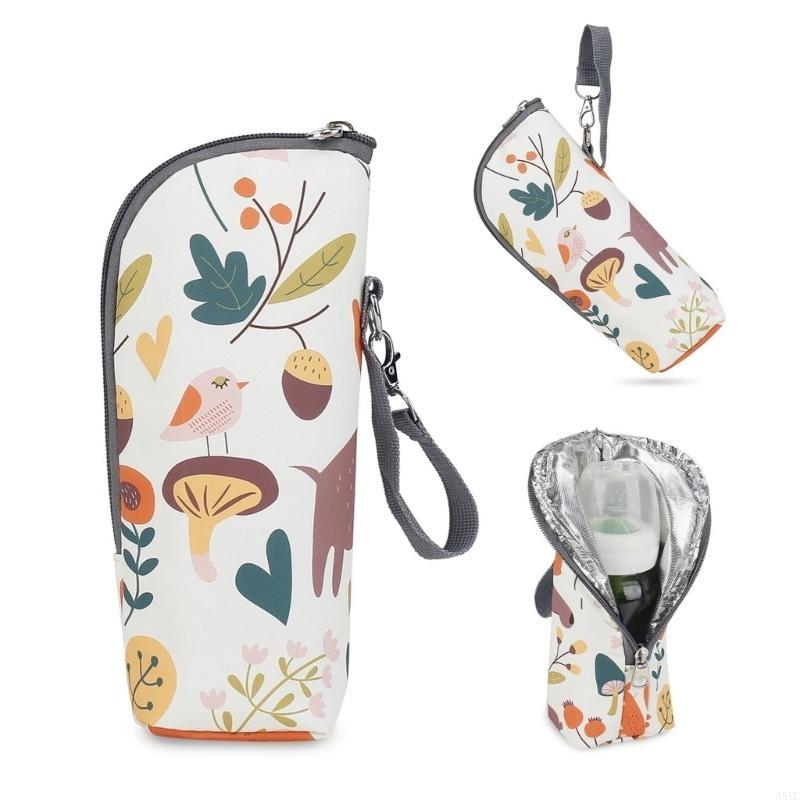A5YC Baby Strollers Bottle Bag - Baby Food Storage 评论和价格