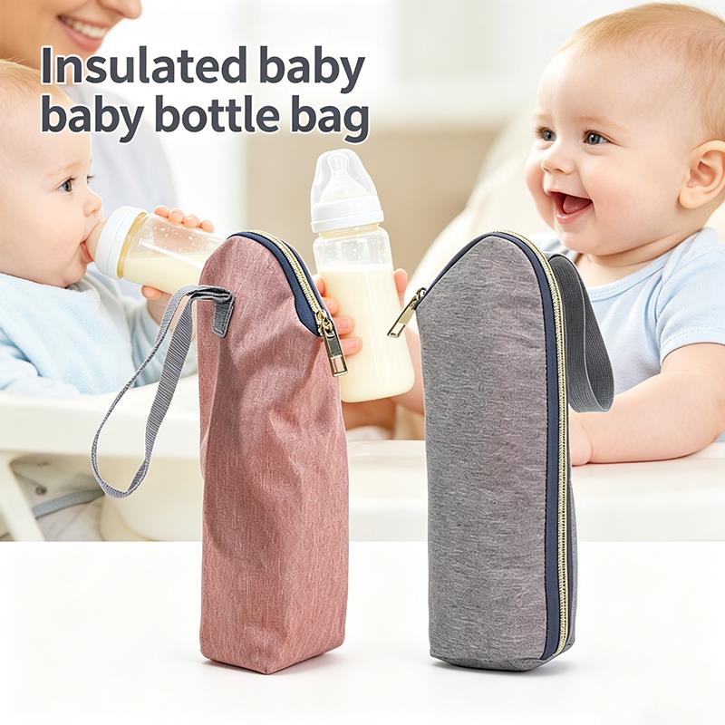 Portable Baby Bottle Insulated - Baby Food Storage 评论和价格