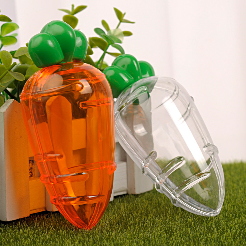 3/1Pcs Clear Easter Plastic Ca - Baby Food Home 评论和价格
