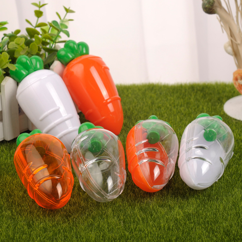 3/1Pcs Clear Easter Plastic Ca - Baby Food Home 评论和价格