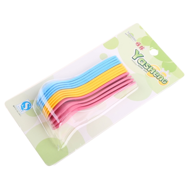12Pcs Baby Feeding Spoon Safe  - Baby Food Utensil 评论和价格