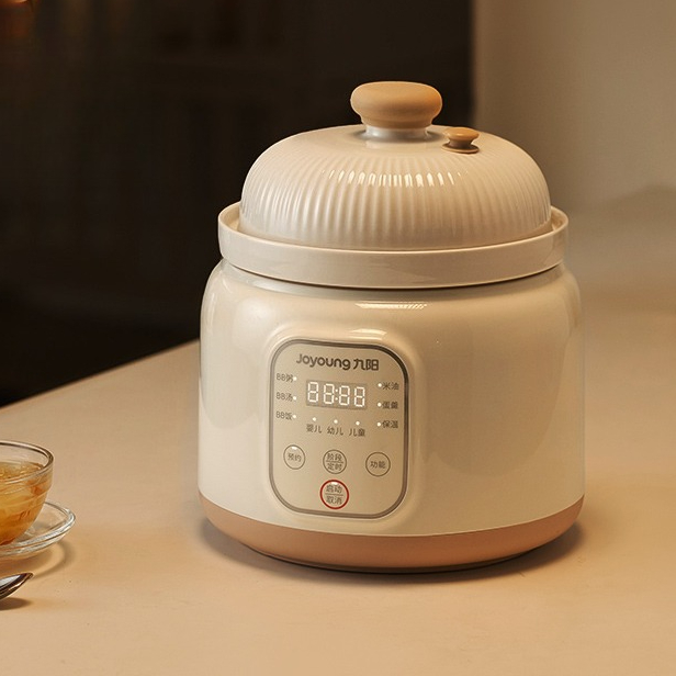 Jiuyang micro-pressure BB pot  - Baby Food Oil 评论和价格